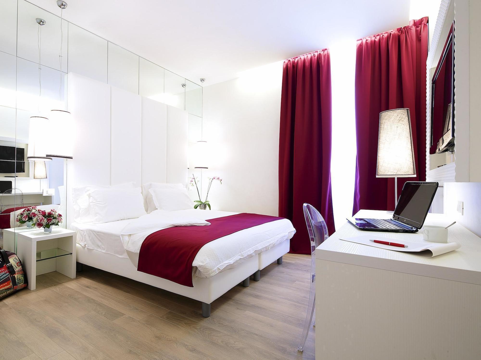 Tullia And Prisca Relais Guest House Rzym Zewnętrze zdjęcie