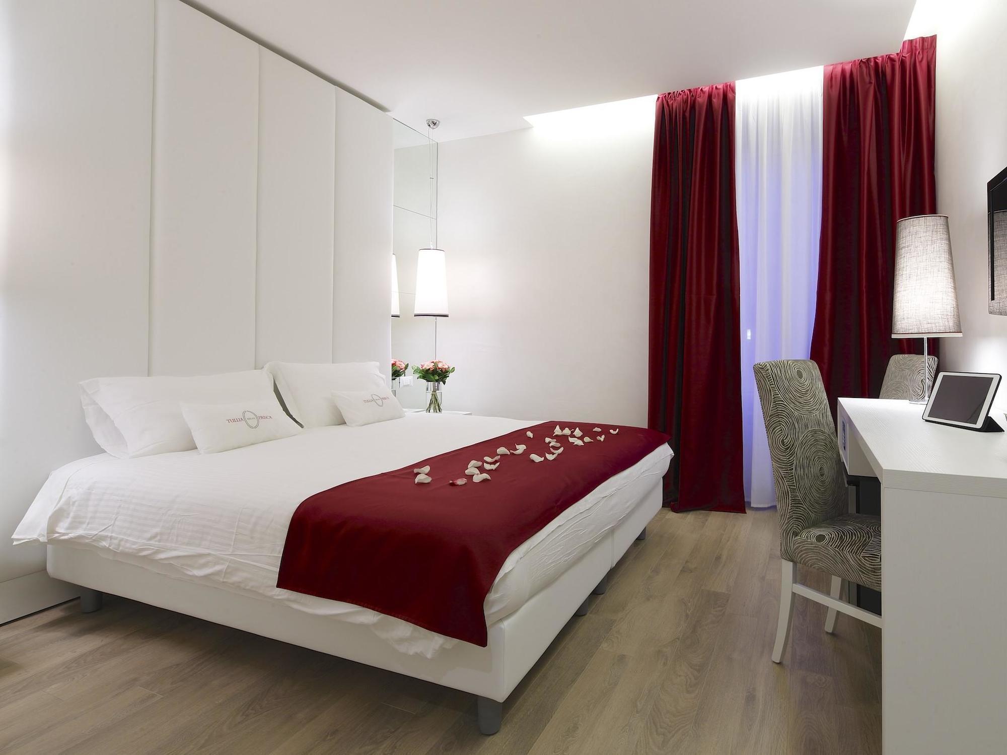 Tullia And Prisca Relais Guest House Rzym Zewnętrze zdjęcie